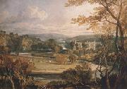 Joseph Mallord William Turner Bolton Abbey,Yorkshire (mk31) painting